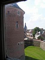 Saint-Fargeau, Chateau, (074)